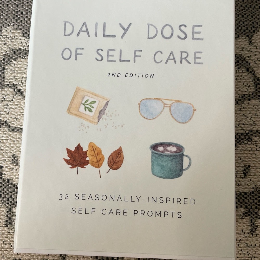 Daily Dose of Self Care